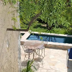 Bed & Breakfast Les Orangers, Saint-Paul-de-Vence