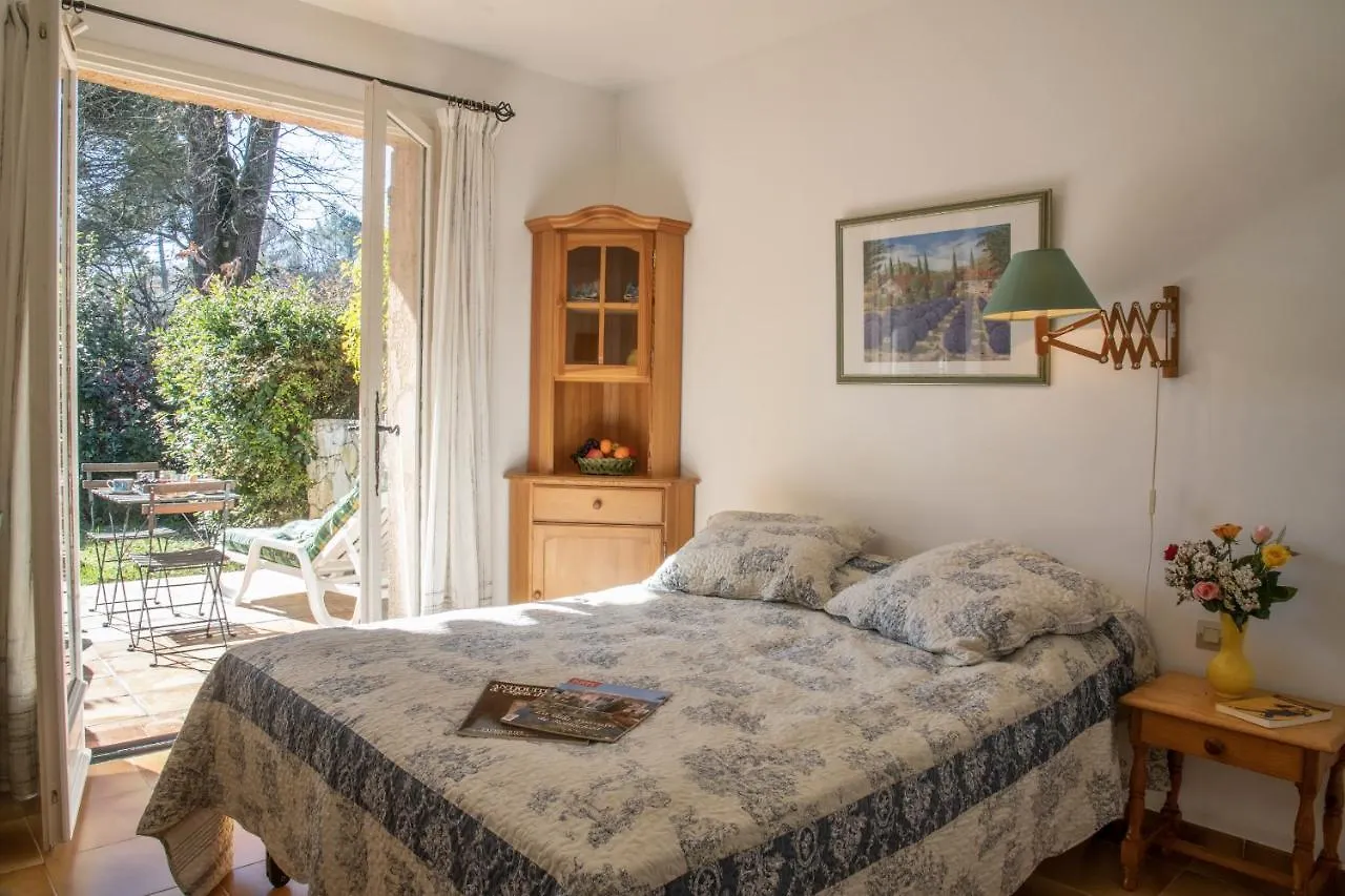 Le Mas Des Gardettes Saint-Paul-de-Vence Holiday home