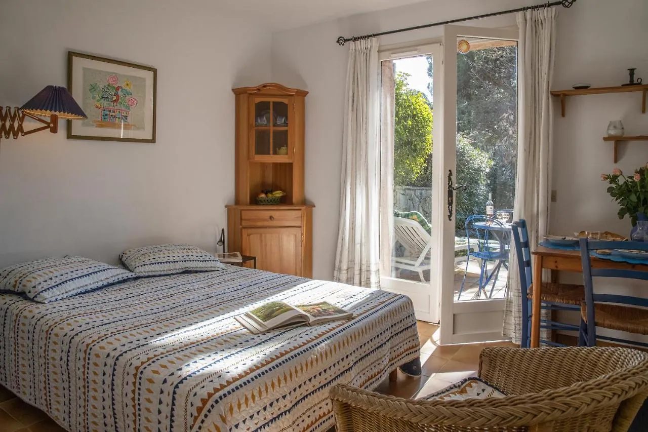 Le Mas Des Gardettes Saint-Paul-de-Vence