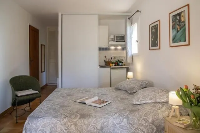 Le Mas Des Gardettes Saint-Paul-de-Vence