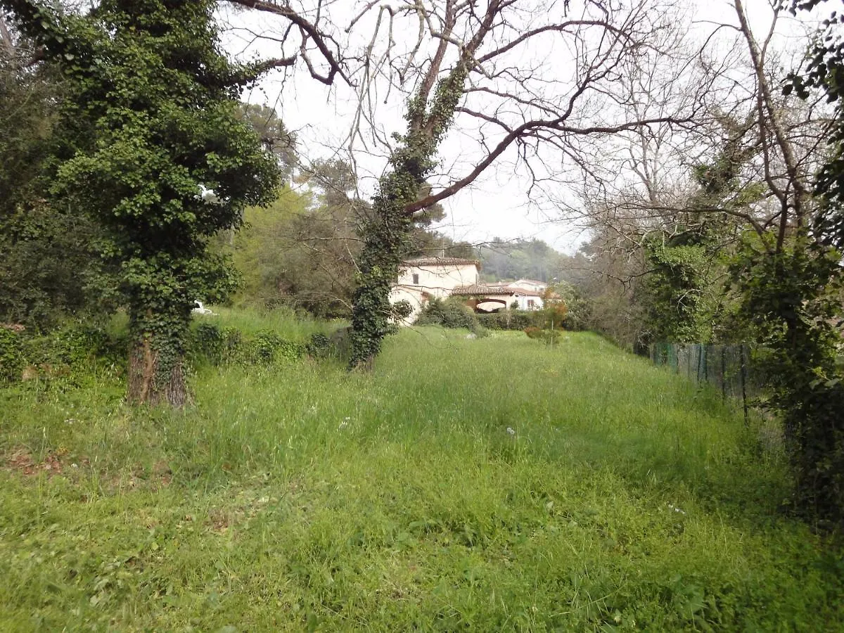 Le Mas Des Gardettes Saint-Paul-de-Vence 0*,