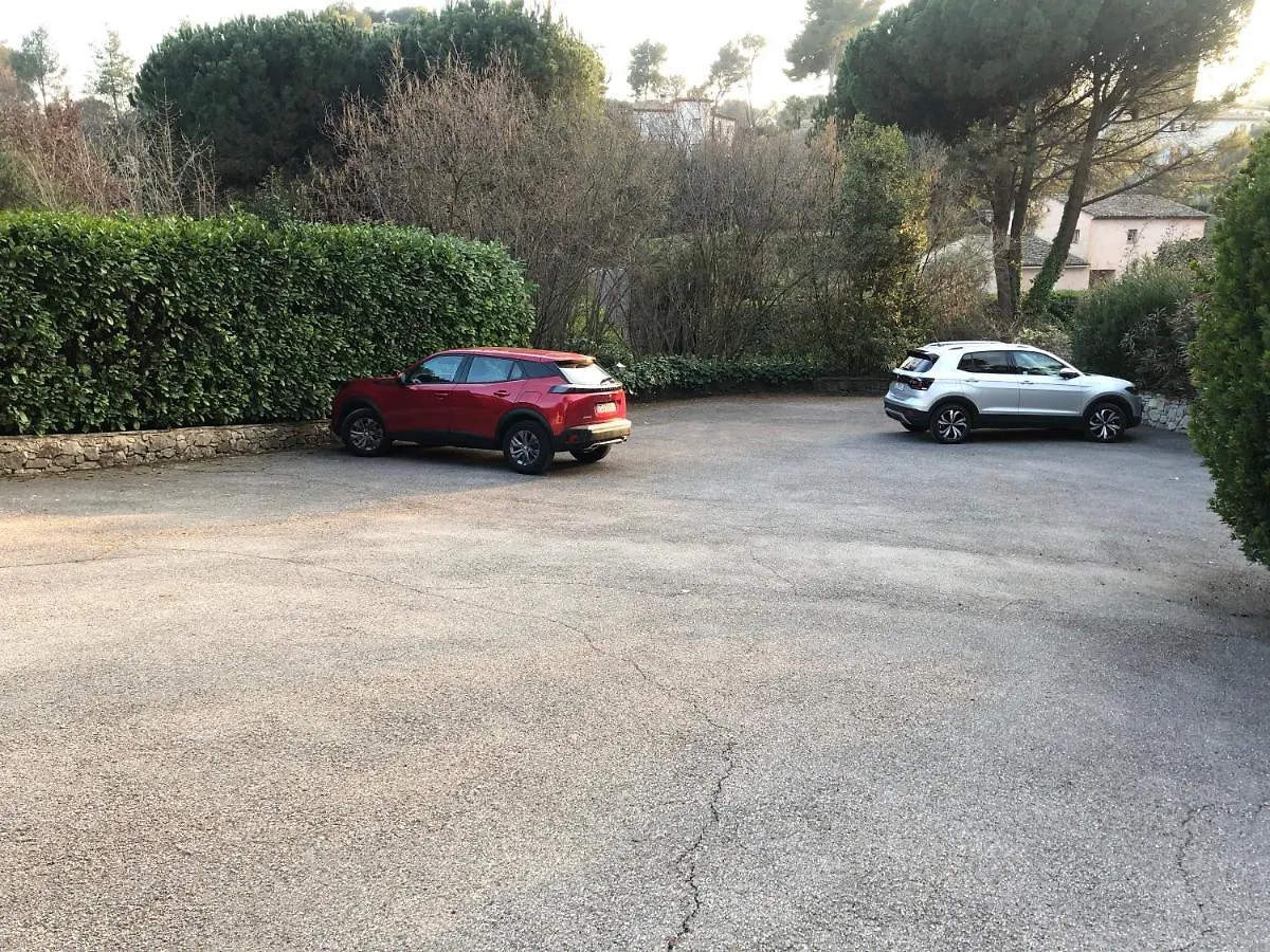 Le Mas Des Gardettes Saint-Paul-de-Vence Holiday home