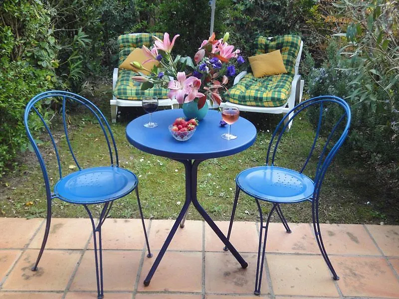 Holiday home Le Mas Des Gardettes Saint-Paul-de-Vence