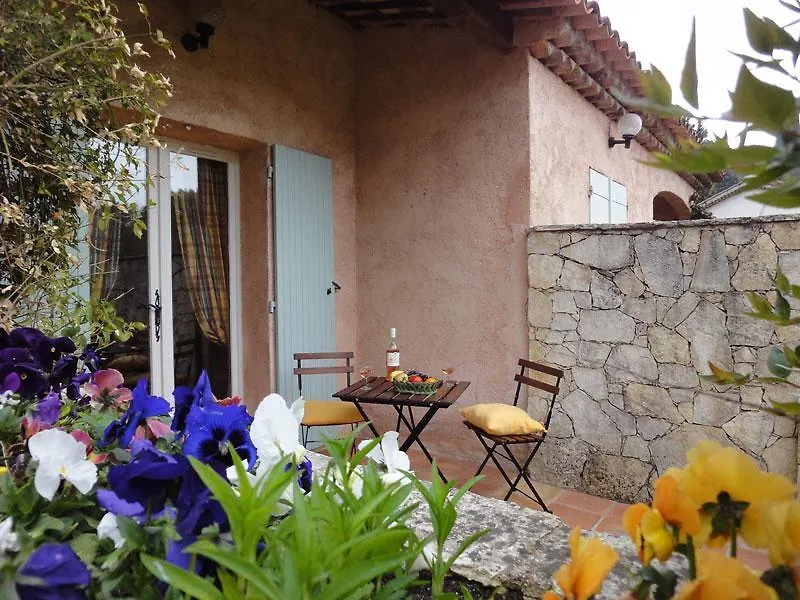 Le Mas Des Gardettes Saint-Paul-de-Vence Holiday home