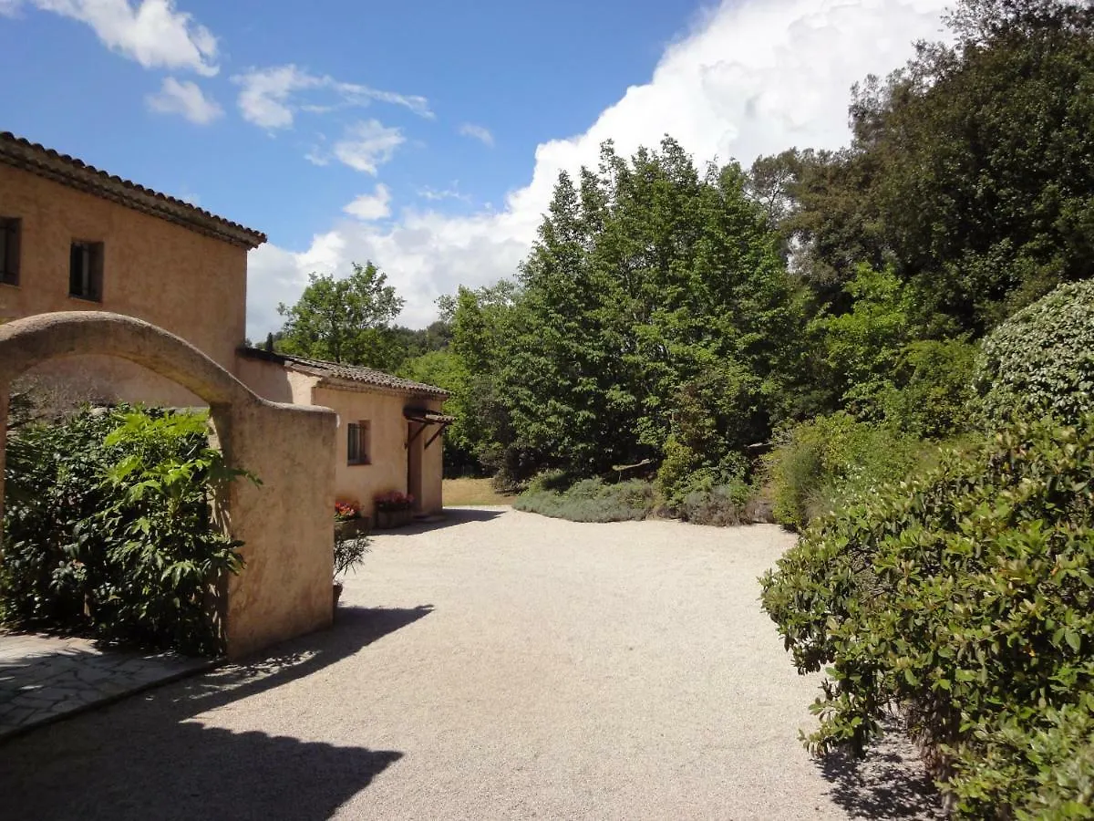 Le Mas Des Gardettes Saint-Paul-de-Vence