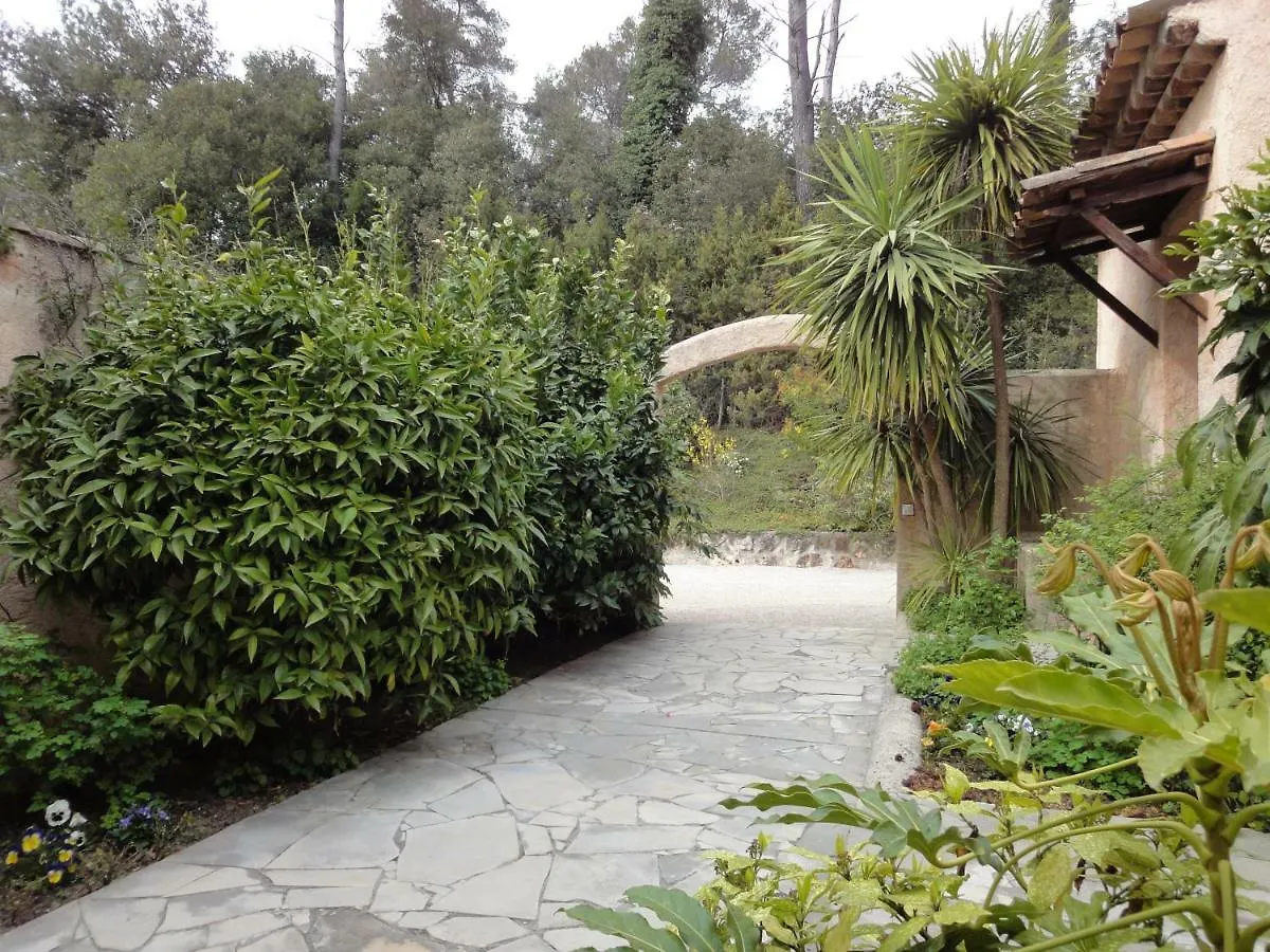 Holiday home Le Mas Des Gardettes Saint-Paul-de-Vence