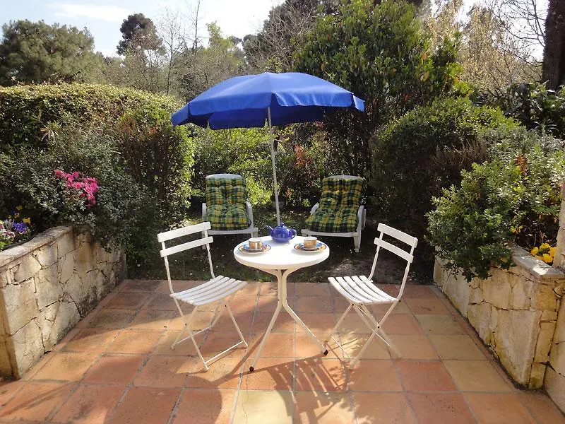 Holiday home Le Mas Des Gardettes Saint-Paul-de-Vence